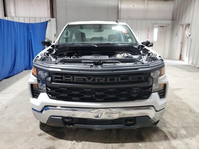 2024 Chevrolet Silverado C1500