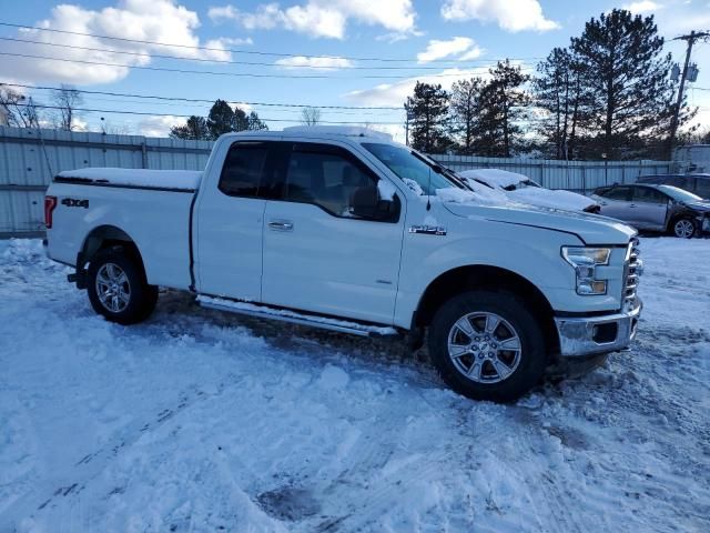 2017 Ford F150 Super Cab