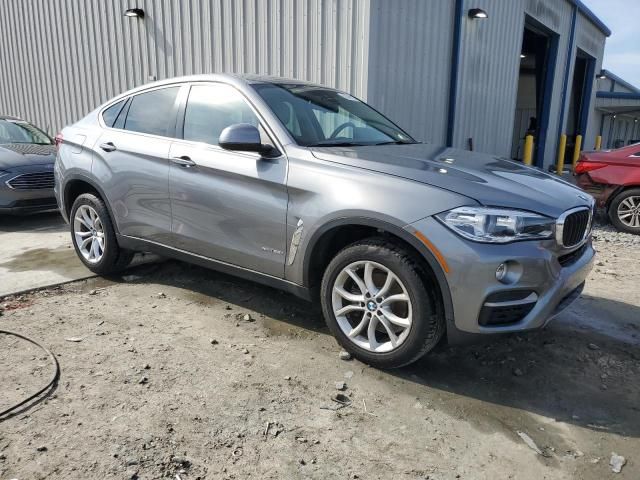 2015 BMW X6 XDRIVE35I