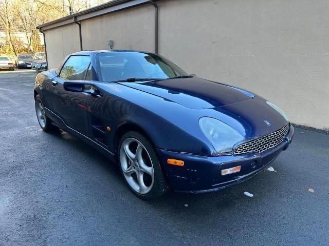 2000 Qvale Mangusta