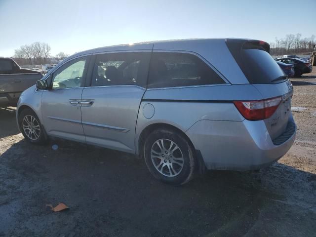 2013 Honda Odyssey EX