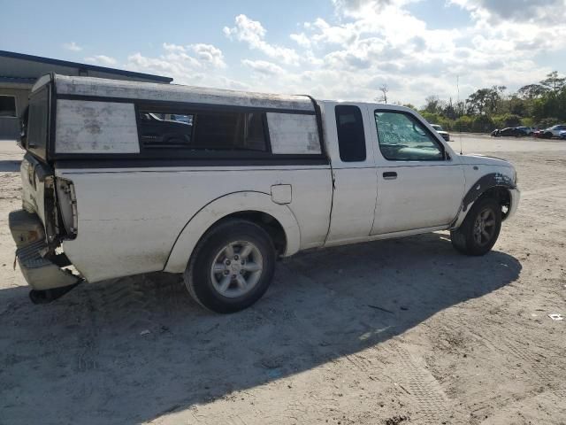 2004 Nissan Frontier King Cab XE