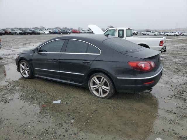 2012 Volkswagen CC Sport