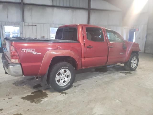 2007 Toyota Tacoma Double Cab