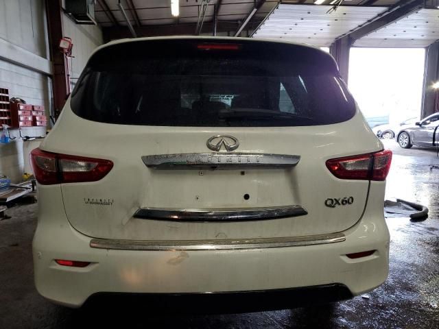 2014 Infiniti QX60 Hybrid