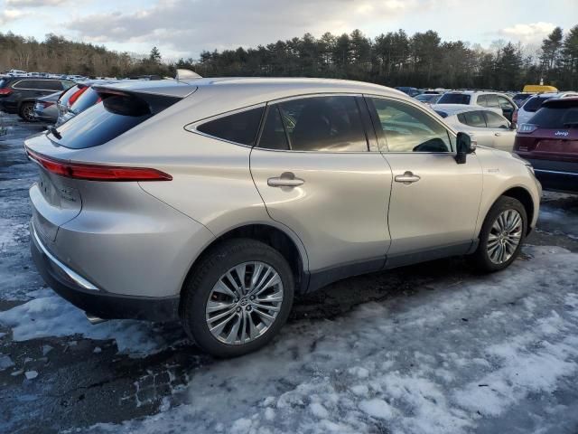 2021 Toyota Venza LE