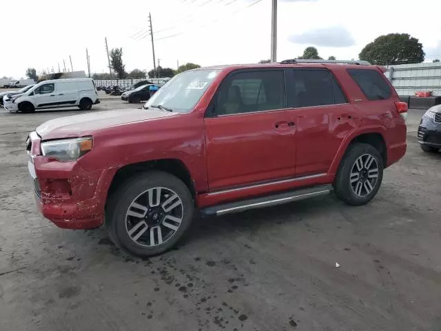 2020 Toyota 4runner SR5/SR5 Premium