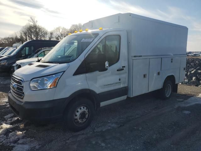 2018 Ford Transit T-350 HD