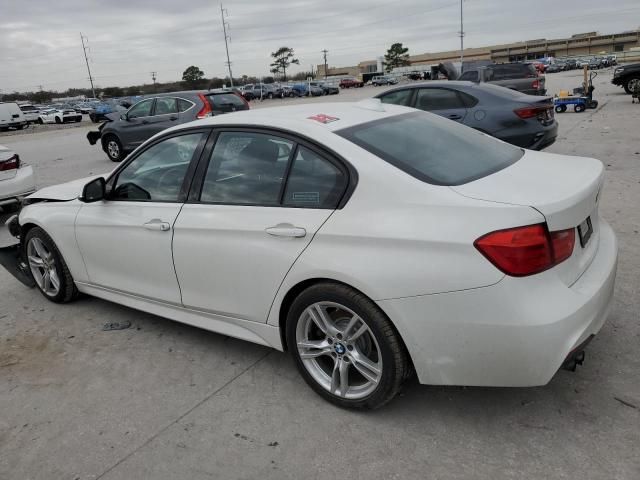 2015 BMW 328 I