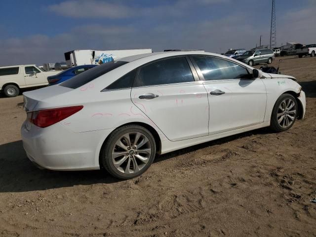 2012 Hyundai Sonata SE