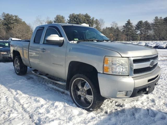 2010 Chevrolet Silverado K1500 LTZ