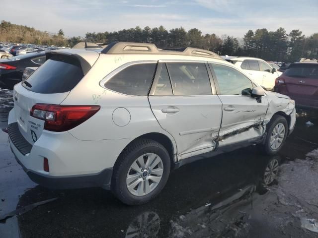 2017 Subaru Outback 2.5I Premium