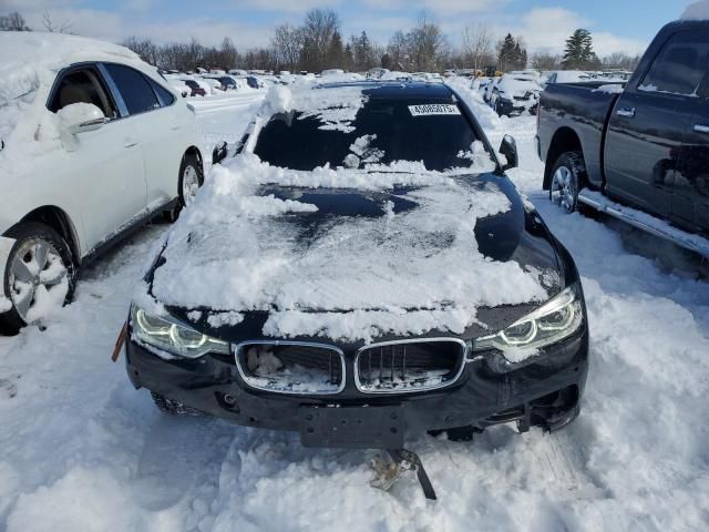 2017 BMW 330 XI