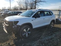 Volkswagen Vehiculos salvage en venta: 2024 Volkswagen Taos S