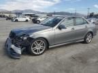 2013 Mercedes-Benz C 250