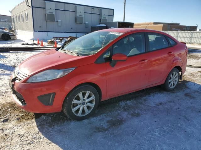 2012 Ford Fiesta SE