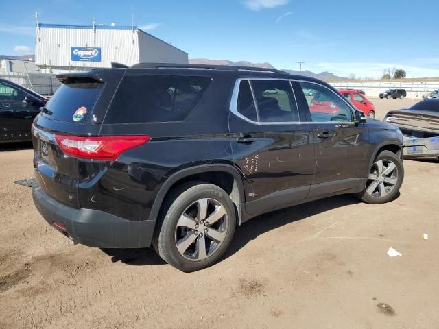 2021 Chevrolet Traverse LT