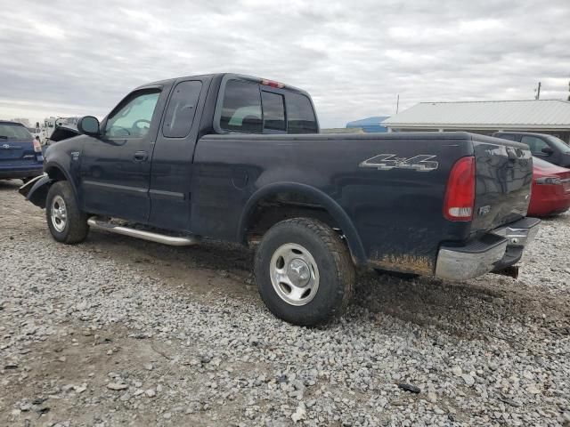 2000 Ford F150