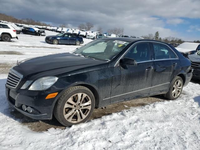 2010 Mercedes-Benz E 350 4matic