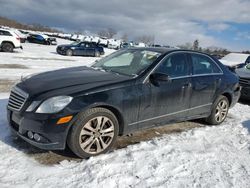 2010 Mercedes-Benz E 350 4matic en venta en West Warren, MA