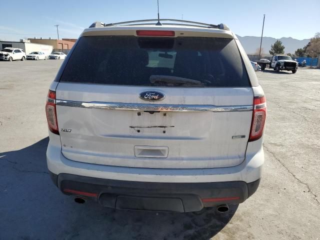 2013 Ford Explorer XLT