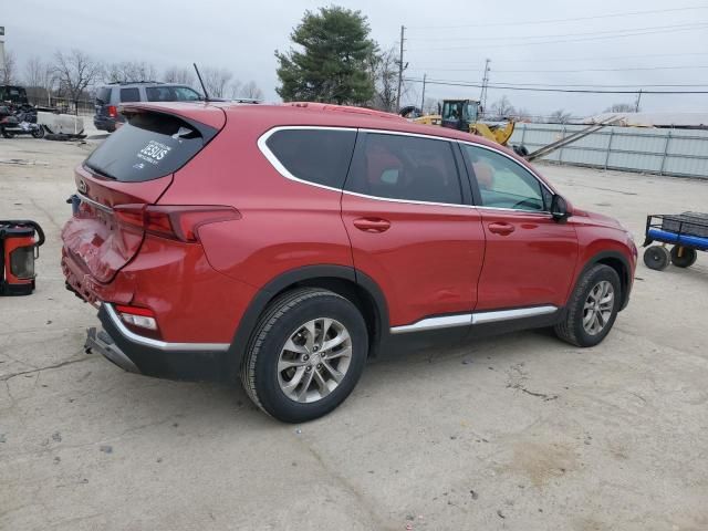 2019 Hyundai Santa FE SE