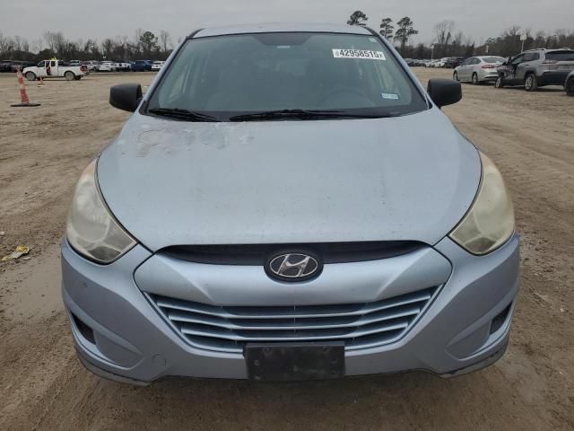 2010 Hyundai Tucson GLS