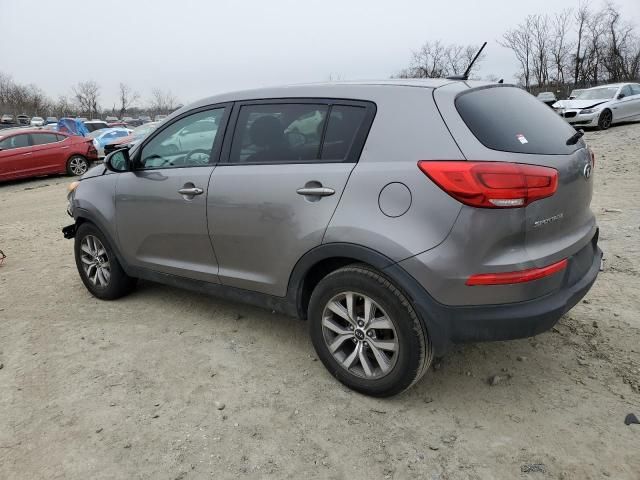 2015 KIA Sportage LX