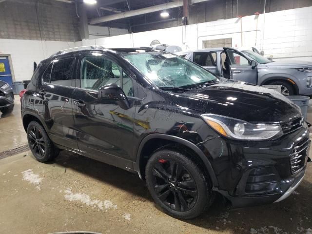 2021 Chevrolet Trax 1LT