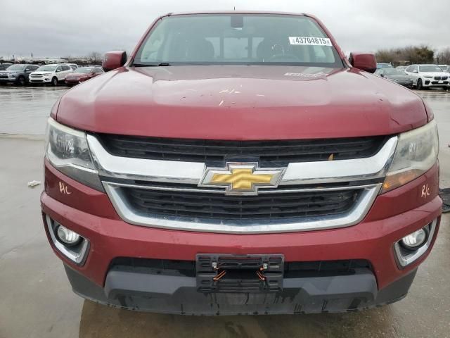 2017 Chevrolet Colorado LT