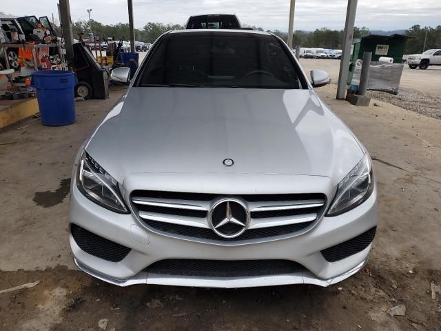 2015 Mercedes-Benz C300