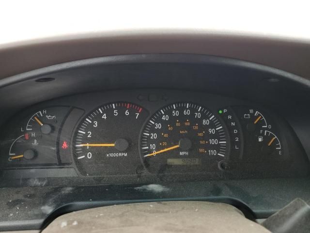 2000 Toyota Tundra Access Cab Limited