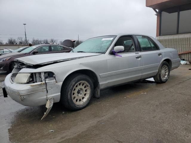 1999 Ford Crown Victoria LX