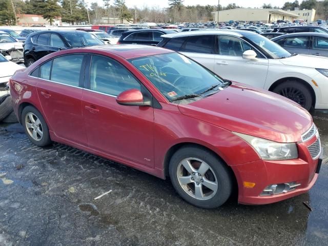 2012 Chevrolet Cruze LT