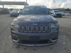 2018 Jeep Grand Cherokee Summit