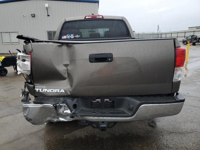 2011 Toyota Tundra Crewmax SR5