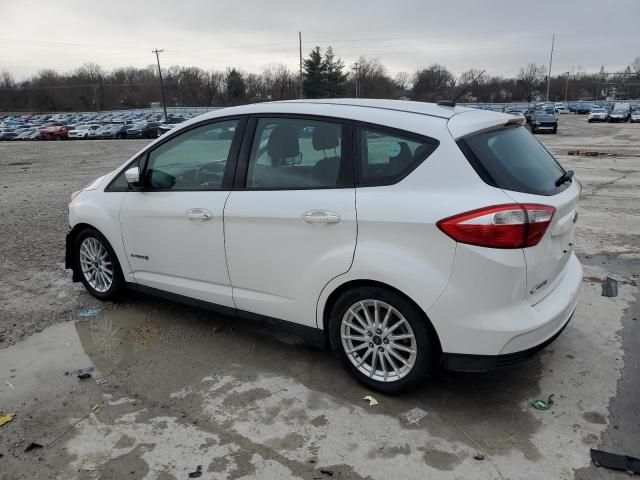 2015 Ford C-MAX SE