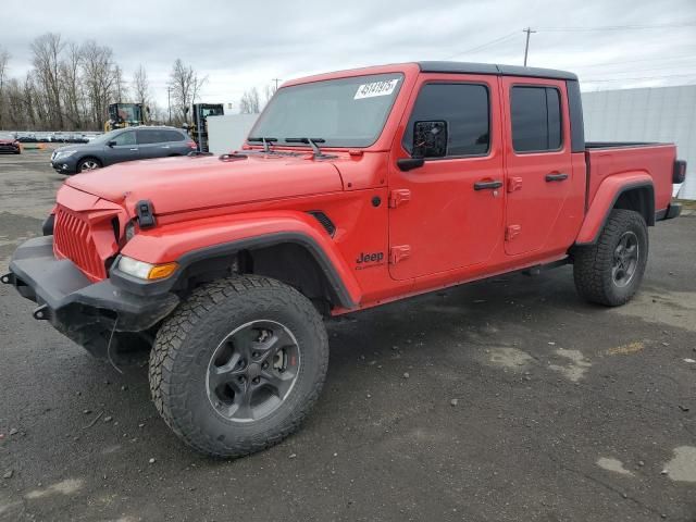 2022 Jeep Gladiator Sport