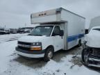 2016 Chevrolet Express G4500