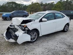 2015 Toyota Corolla L en venta en Houston, TX