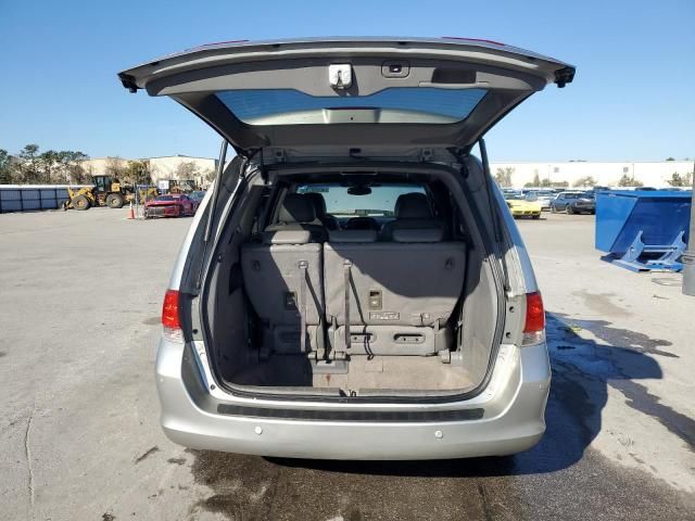 2009 Honda Odyssey Touring