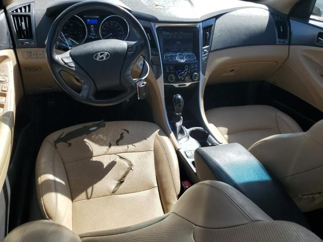 2015 Hyundai Sonata Hybrid