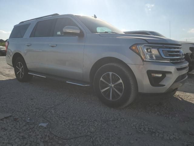 2018 Ford Expedition Max XLT