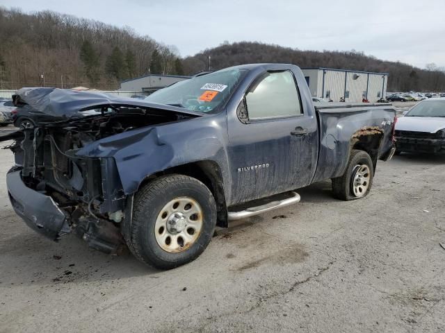 2010 Chevrolet Silverado K1500