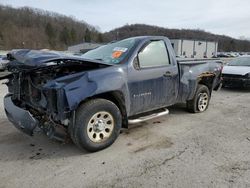 4 X 4 for sale at auction: 2010 Chevrolet Silverado K1500