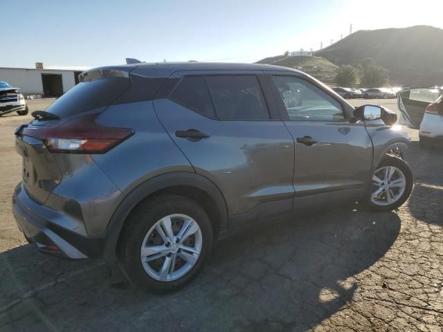 2021 Nissan Kicks S