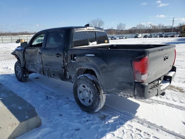 2023 Toyota Tacoma Double Cab