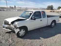 Salvage cars for sale at Mentone, CA auction: 1998 Toyota Tacoma Xtracab