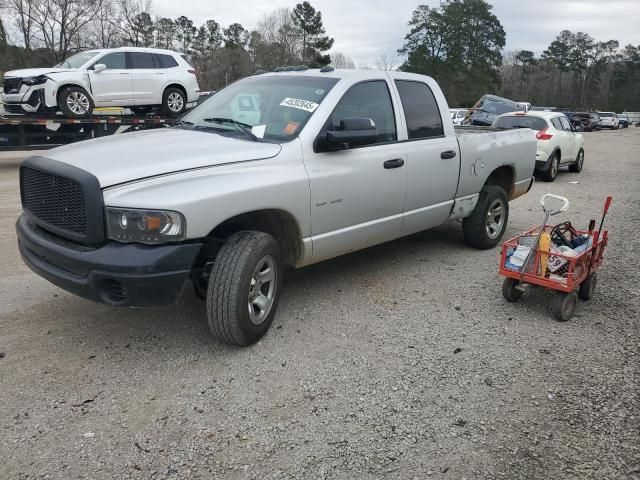 2004 Dodge RAM 1500 ST