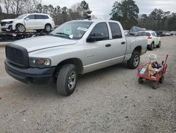 Dodge ram 1500 st Vehiculos salvage en venta: 2004 Dodge RAM 1500 ST